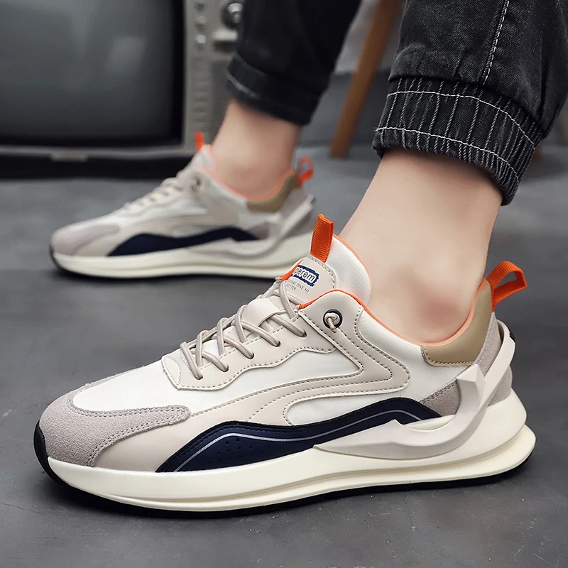 

Hot Sale New Ultralight Comfortable Outdoor Shoes Couple Unisex Men New Sports Running Walking Sneakers Soft Zapatos De Hombre