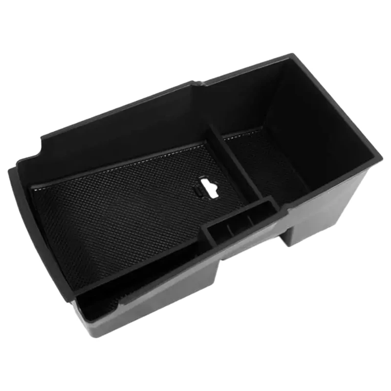 Ящик для хранения в подлокотнике автомобиля Для Киа Стингер 2018 2019 2020 центральный