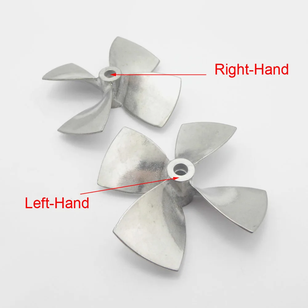 1 шт правая левая рука 4 мм вал 4