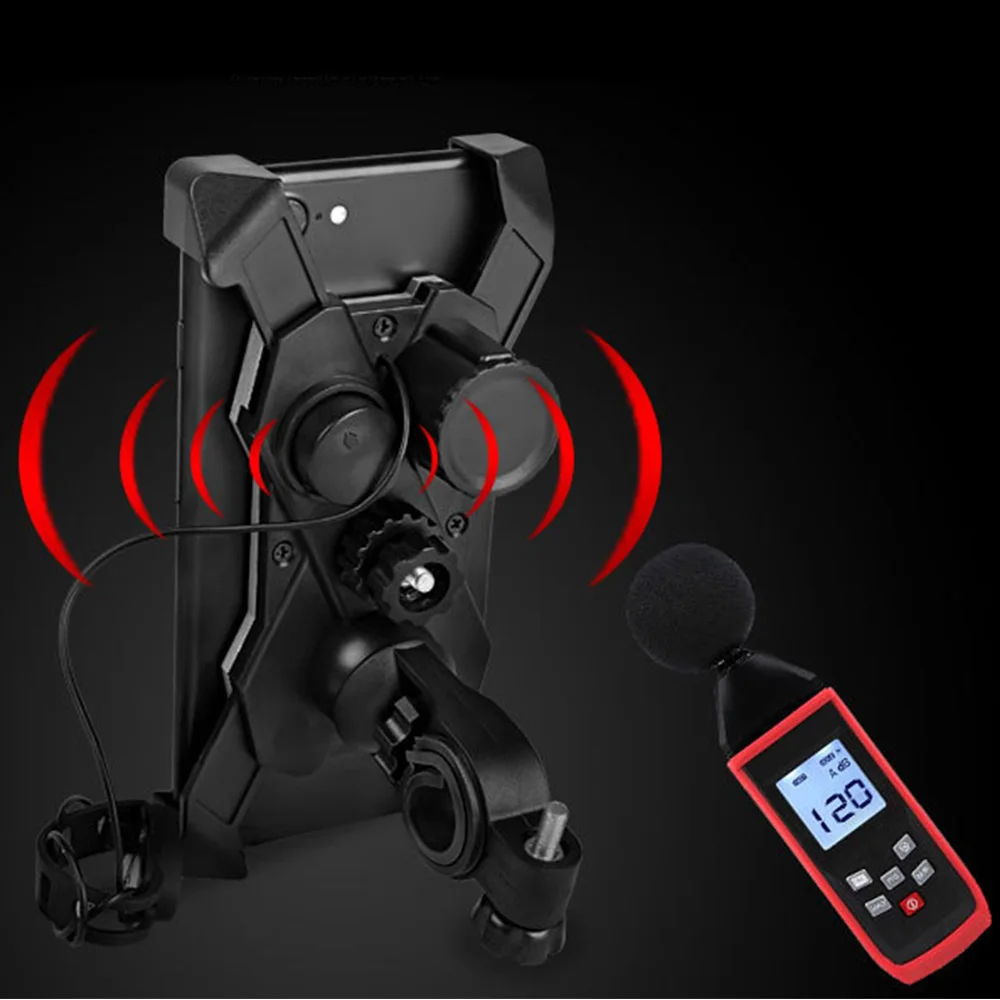 Умный Универсальный нескользящий держатель для телефона с поворотом на 360