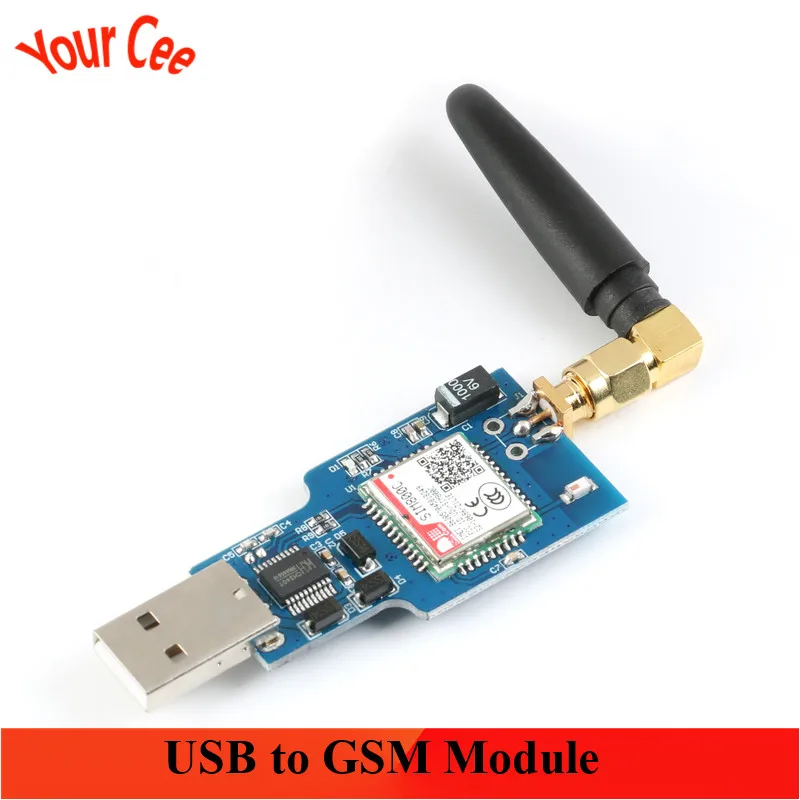 SIM800C макетная плата SIM800 основная GSM GPRS IOT Беспроводная связь беспроводной