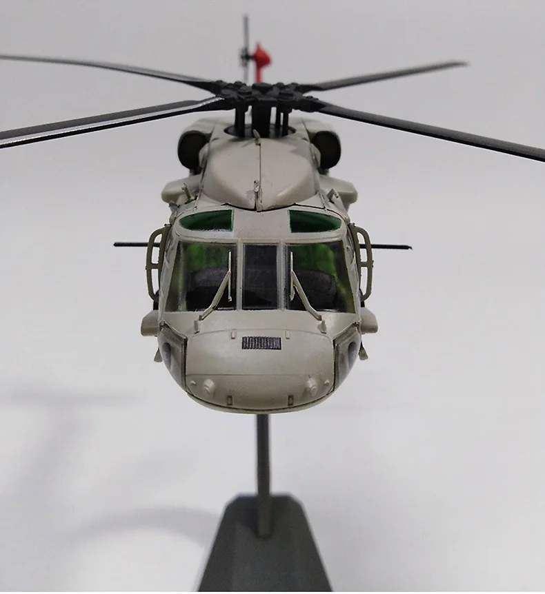 

1:72 Black Hawk Helicopter Model US UH-60 American Seahawk Universal Helicopter Military Model Alloy Collection Toy for Children