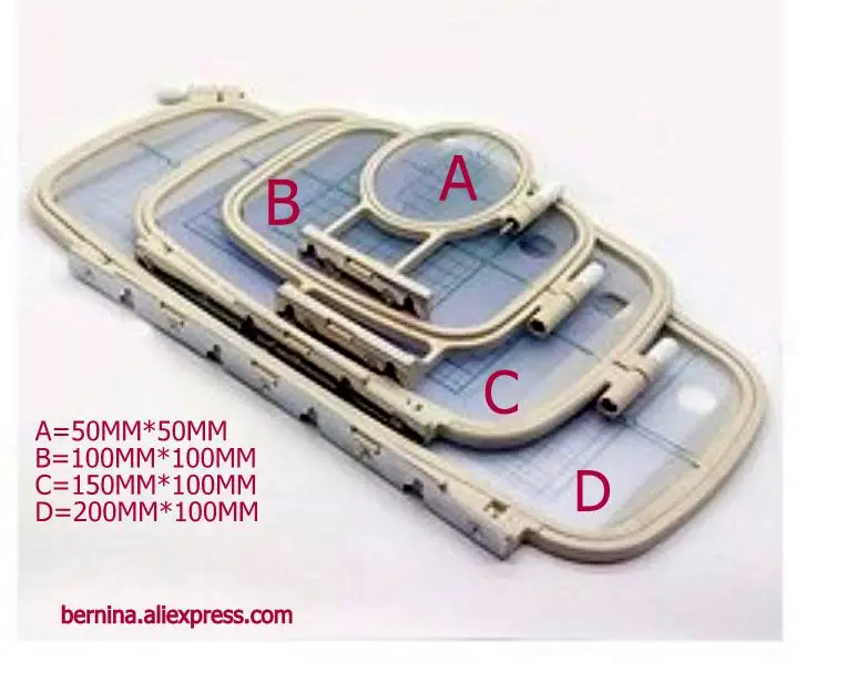 2 &quotx 2&quot 4 4&quot 8 50*50 мм 100*100 150*100 200 вышивка обруч для brother PE700 PE700LL PE750D PE770 PE780D