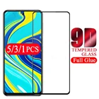 531 шт. чехол для xiaomi redmi 10X note 9s 9 8 8T pro MAX 9C 9A 8A закаленное стекло Защита для экрана смартфона защитная пленка