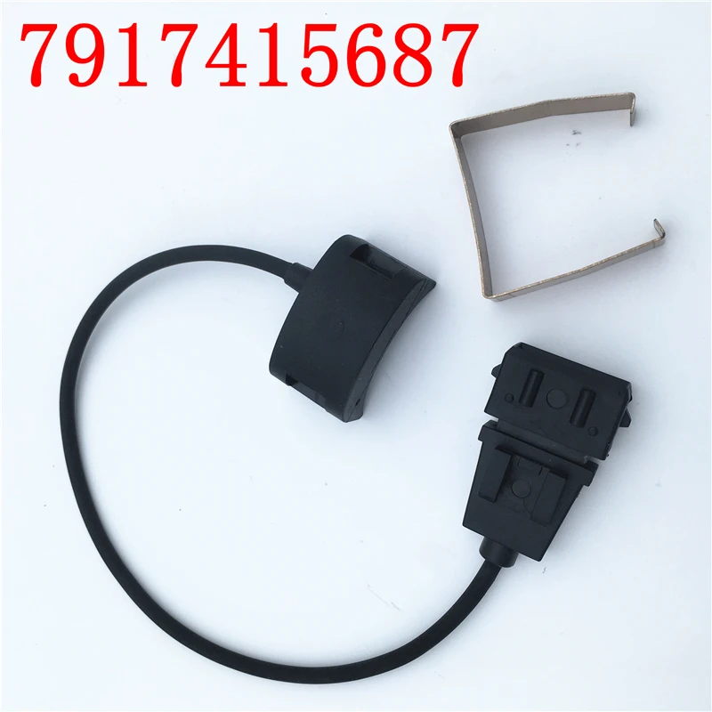 Запчасти для вилочного погрузчика Linde датчик рулевого управления 7917415687 датчики