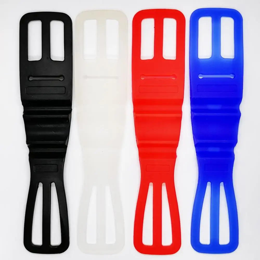 Универсальное Силиконовое эластичное крепление для телефона на велосипед 2