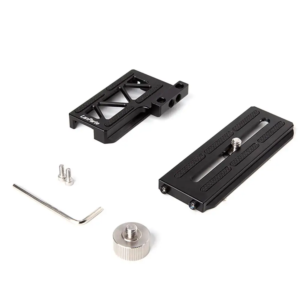 Lanparte Вертикальная съемка Ronin SC L-Plate Mount Camera L кронштейн для Dji | Электроника