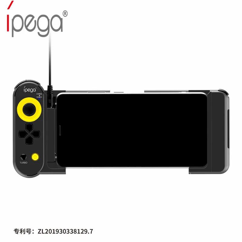 DHL 10 шт./лот Ipega PG-9167 Беспроводной 4 0 контроллер для мобильных игр джойстик iOS/Android