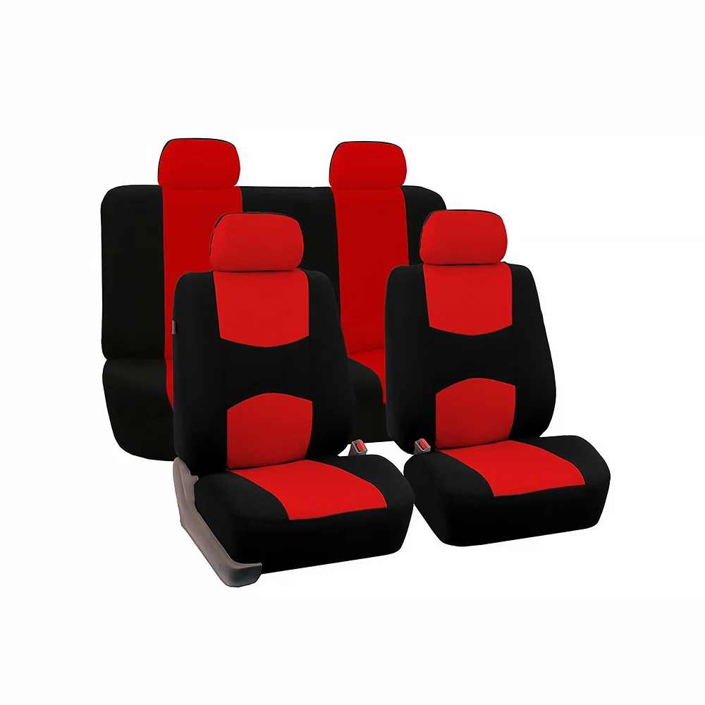 

Breathable Car Seat Covers Universal Car Seat Covers Car Seat Protector Universal Car Seat Protector Full Set Car Seat Covers