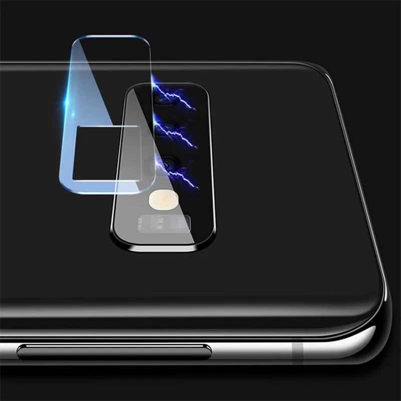 Защита экрана объектива камеры для Samsung s10 s10e s9 s8 plus s7 a70 a30 a50 M30 Note10 | Мобильные