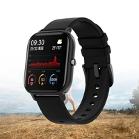 ipx7 waterproof smart watch men women bracelet 1 4 inch full touch smartwatch heart rate monitor sport fitness watch pk b57 band