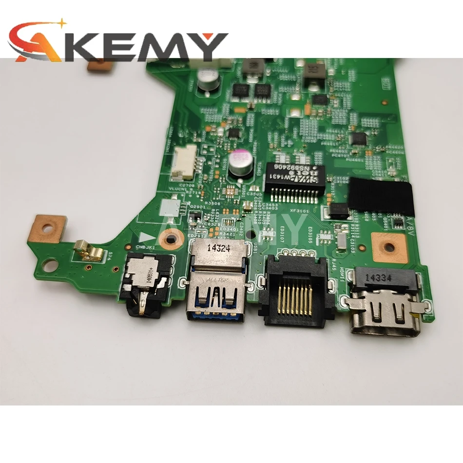 

LF14M 448.00x01.0011 For Lenovo Flex2-14 Flex 2 14 Laptop pc Motherboard with i3-4030 GT820M/2G 5B20G36415