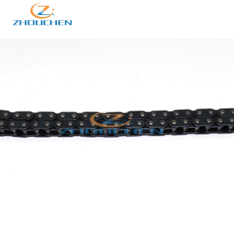116Links T8F chain with Spare Master Link For 2 stroke 47cc 49cc Mini Dirt Pocket Bikes Minimoto ATV Motorcycle | Автомобили и