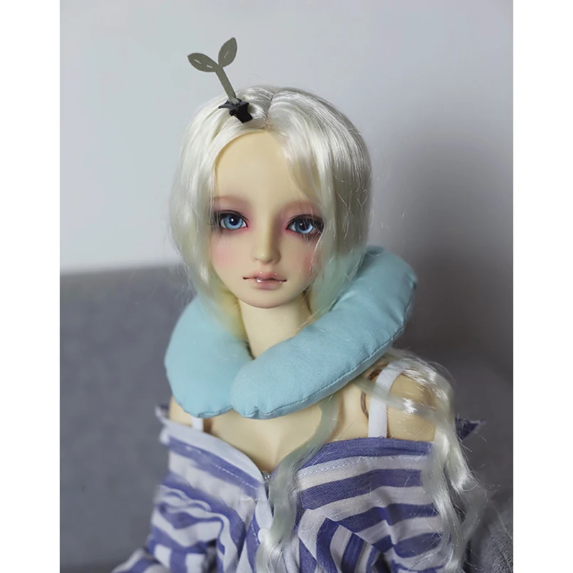 BJD C Подушка мини реквизит для 1/6 11 &quot1/4 17&quot 1/3 24 &quot60 см высокий SD MSD YOSD DK DZ AOD DD кукла