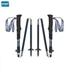 2 шт., сверхлегкие палки для трекинга из углеродного волокна