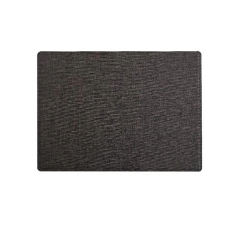 

Heat Insulation Pad Mat Decorative Coffee Coasters PU Leather Placemat Simple Style Table Mat Waterproof Pad Slip-resistant Pad