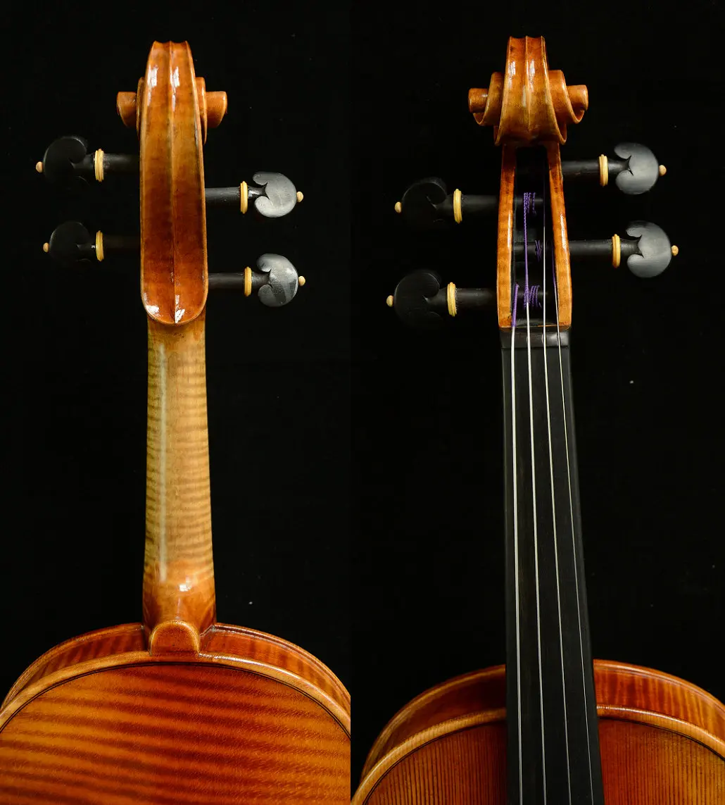 Настоящая фотография редкая скрипка Stradivari 1716 Мессии сказочный звук красивый