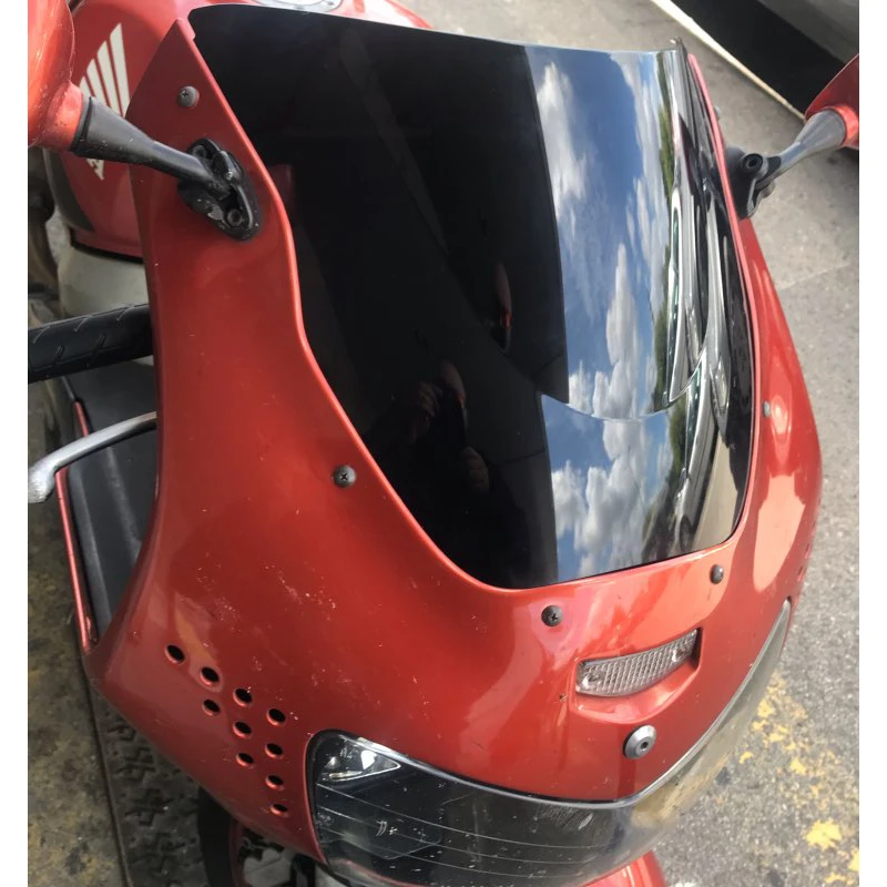 Ветровой экран для 1998 1999 Honda CBR900RR CBR 900 RR 919 Fireblade 98 99 ветрозащитные дефлекторы