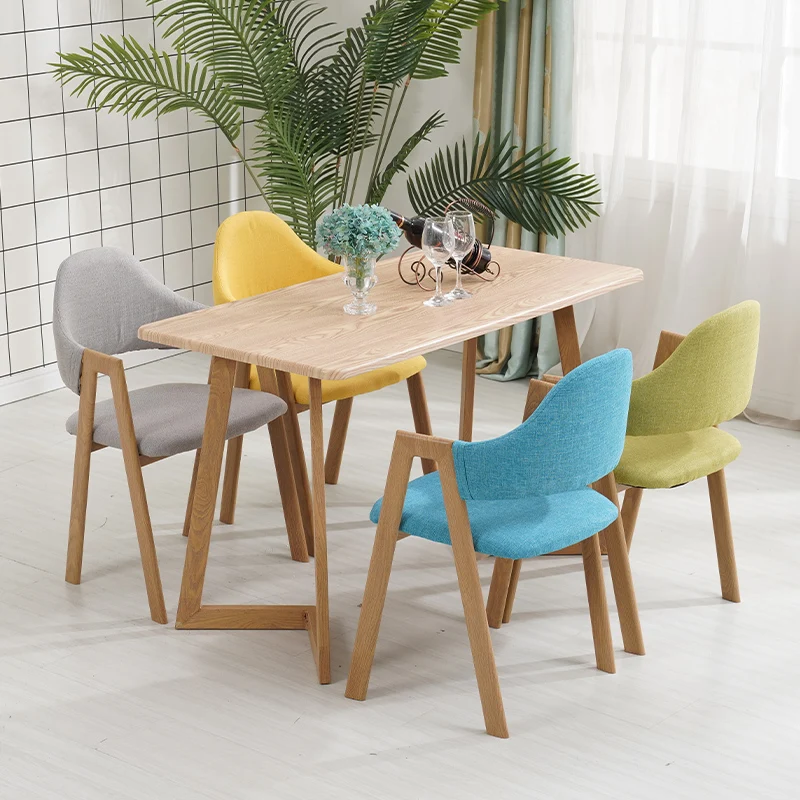 Бореальные железные стулья в европейском стиле современные модные домашние для