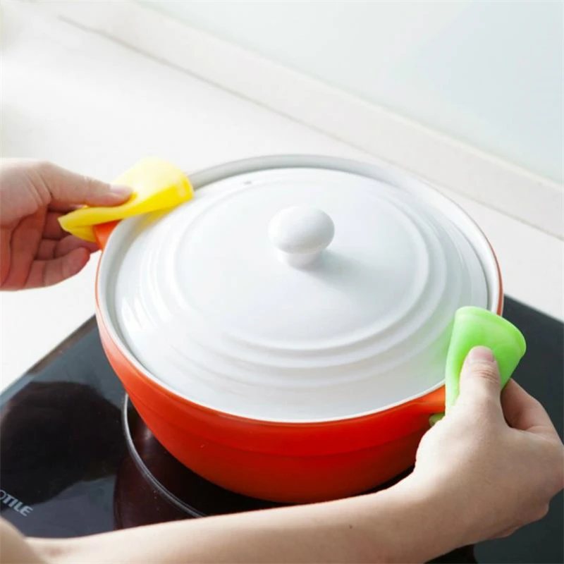 Экологически чистые силиконовые растягивающиеся быстросъемные герметичные