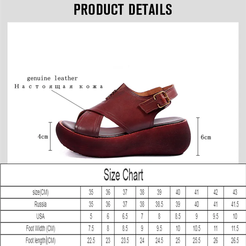 AIYUQI/летние женские босоножки Новинка 2021 года Женские из натуральной кожи Женская