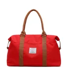 2020 женская спортивная сумка Большая водонепроницаемая сумка для тренировок в тренажерном зале с отделением для обуви портативная дорожная сумка