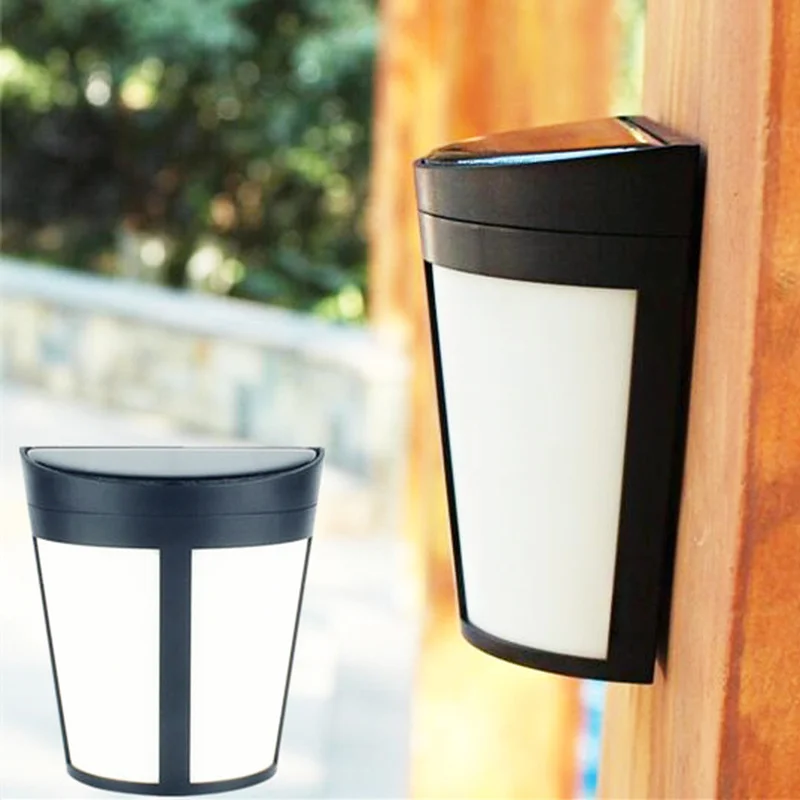 

Светсветильник льник на солнечной батарее, 6 светодиодов, водонепроницаемый, энергосберегающий