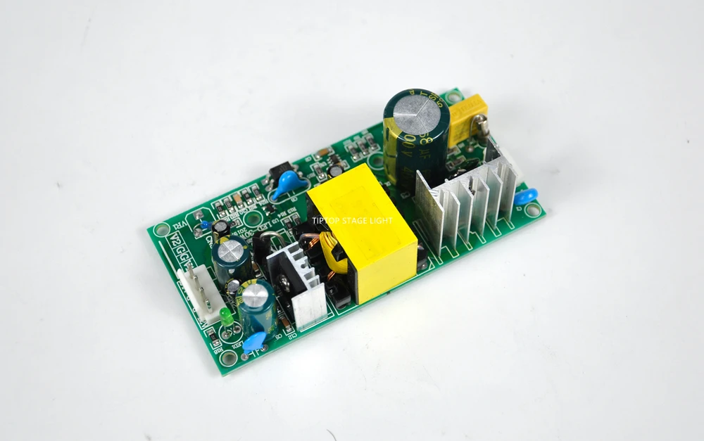 TIPTOP LED 80W Power Supply for Small Led Moving Head Light DJ Disco Party Home Show Birthday Wedding Stage | Лампы и освещение