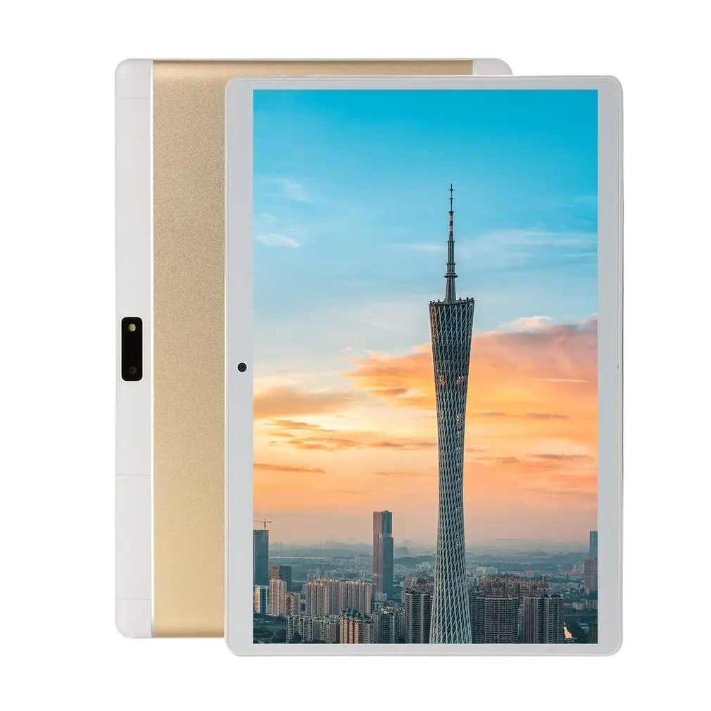 10.1 Inch Android 6.0 Quad-core Classic-typed Tablet PC 1+16GB Dual SIM Card Slots 3G Phone Call | Компьютеры и офис