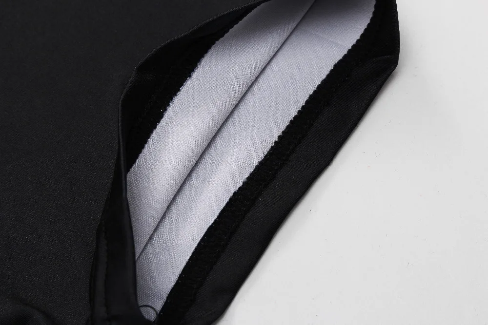 Футболка мужская компрессионная с 3D-принтом топ коротким рукавом для косплея