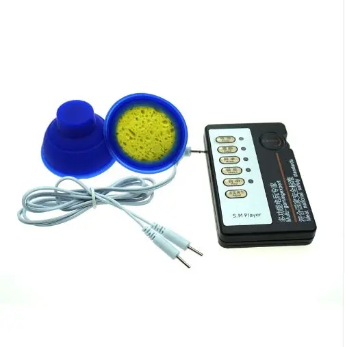 Электромассажер для тела электростимулятор нерва и мышц цифровая физиотерапия