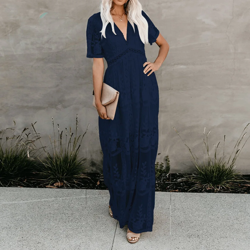 2021 накидки на бикини сексуальное летнее пляжное платье с глубоким V-образным