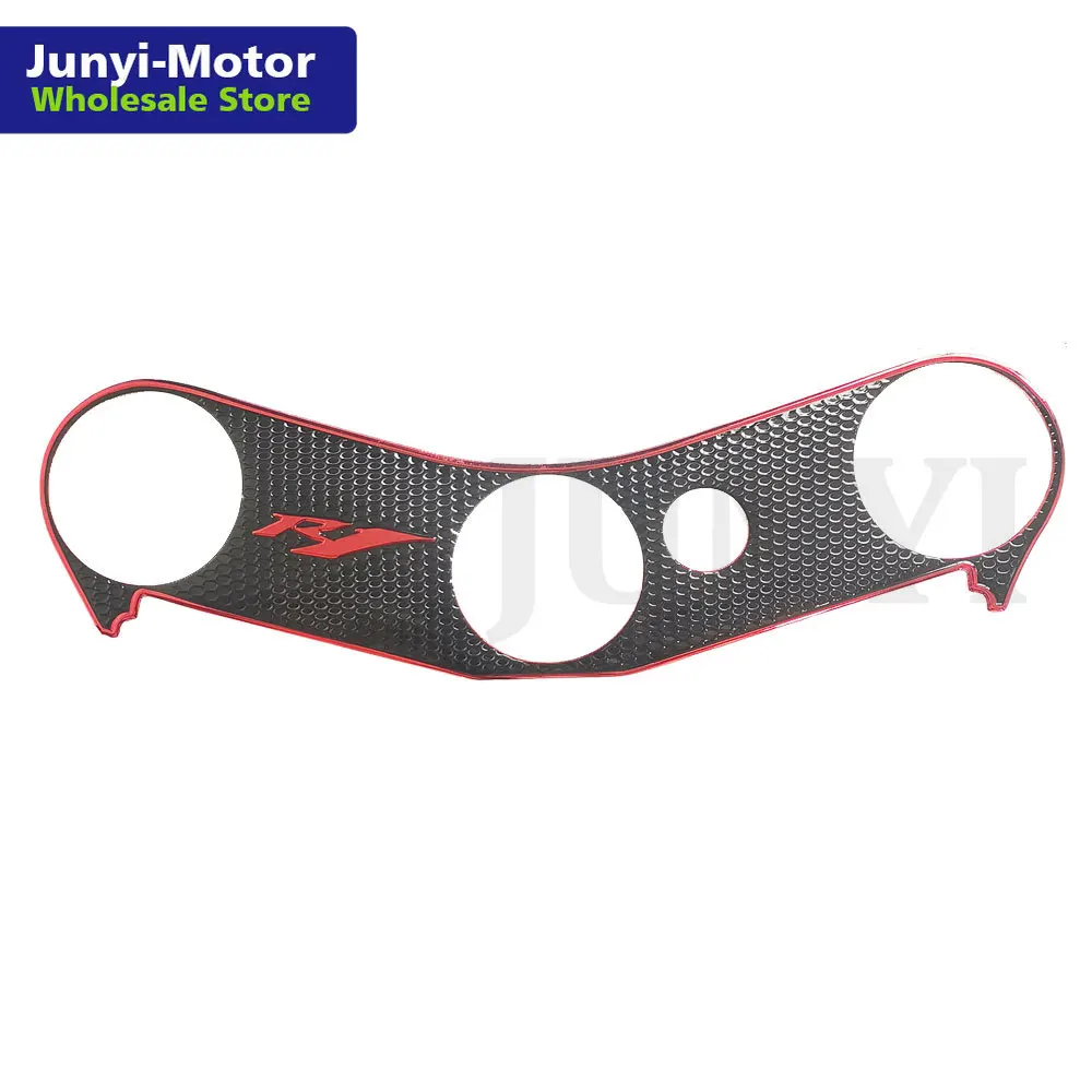 Из двух изделий: топа с рисунком тройной зажим хомут наклейка чехол для Yamaha YZF R1