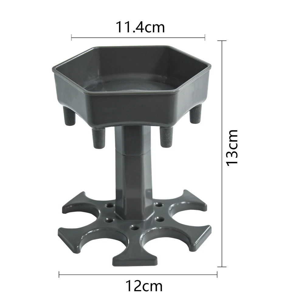 Стеклянный диспенсер для жидкости 6 шт. | Дом и сад