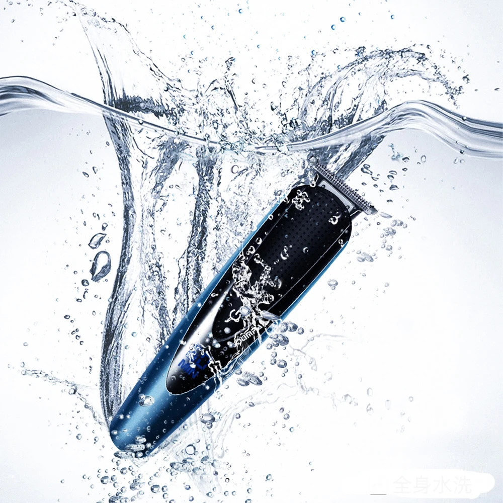 Машинка для стрижки волос surker аккумуляторная 2 в 1 USB | Бытовая техника