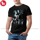 Футболка Madoka Magica, базовая футболка с коротким рукавом, забавная графическая Мужская футболка 4xl