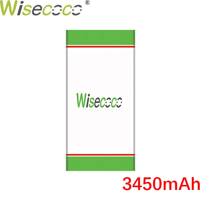 WISECOCO 3450 мАч BL-T5A батарея для Nokia Microsoft Lumia 550 мобильный телефон в наличии + номер