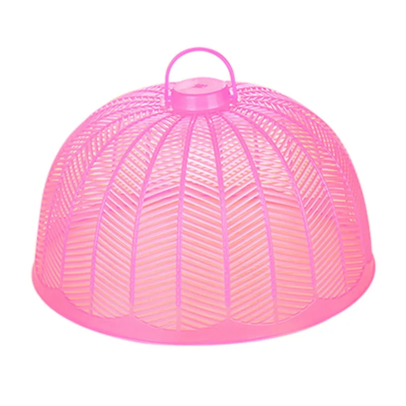 1 шт. Чехлы для еды в форме зонта пикника барбекю вечерние спорта муха москитная