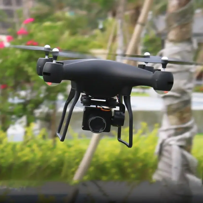 F68 Profesional Широкий формат HD с Камера Летающий подарок Wi-Fi fpv Дрон р/у вертолет