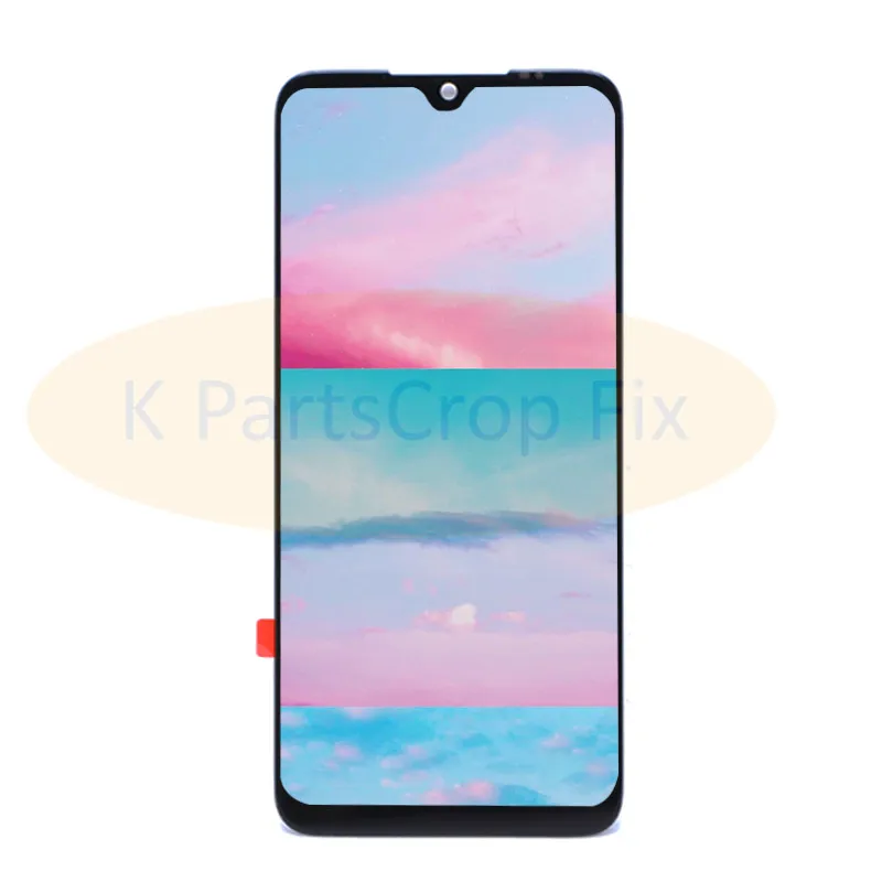 6 3 '颼% Оригинальный ЖК экран для Xiaomi Redmi Note 8T сменный Note8t сенсорный дигитайзер