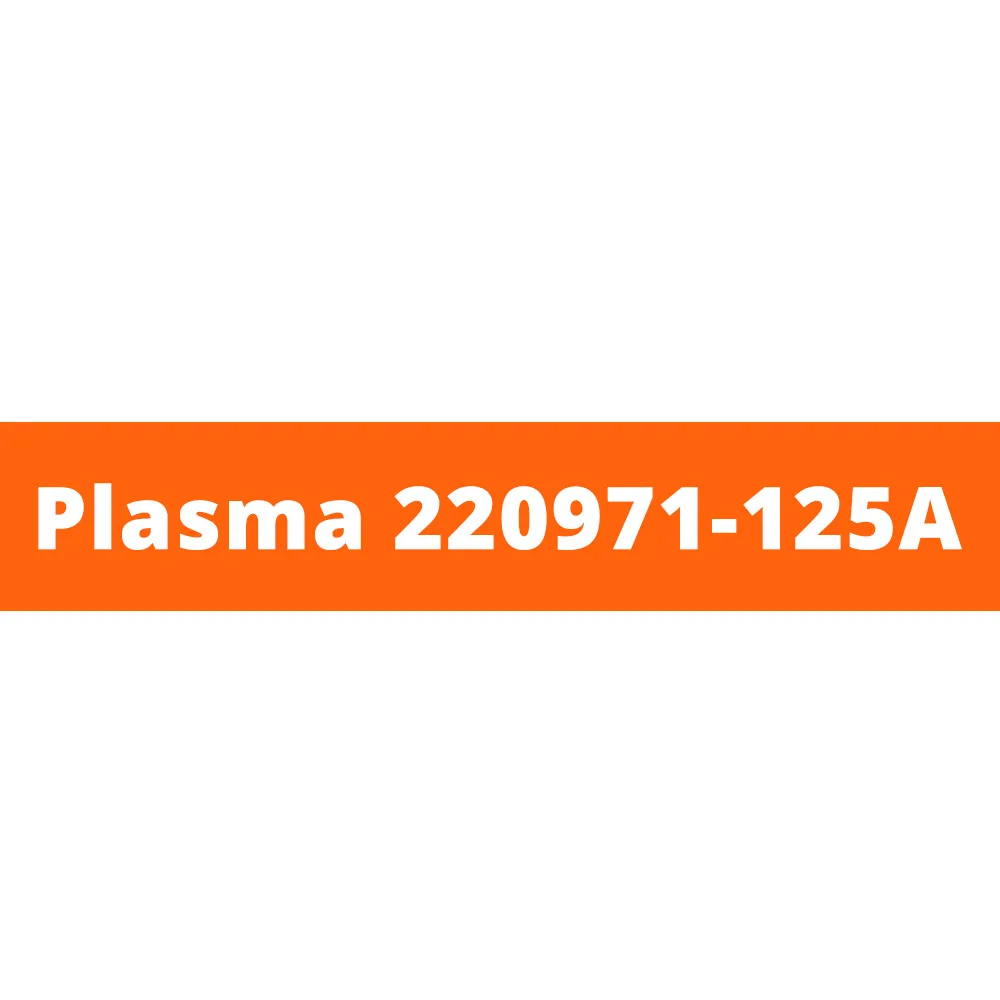 20 шт./лот расходные материалы для плазменной резки 220971 электродов 125A|Сварочные