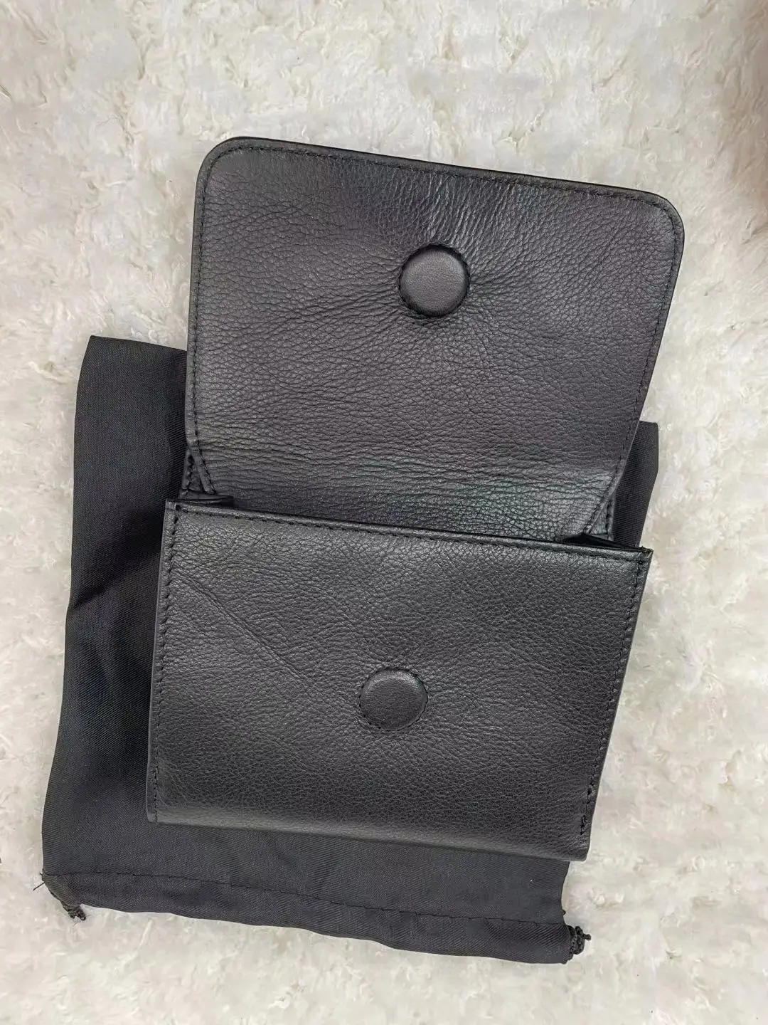 Женские модные маленькие кошельки с украшением в виде крыла для денег новинка 2021