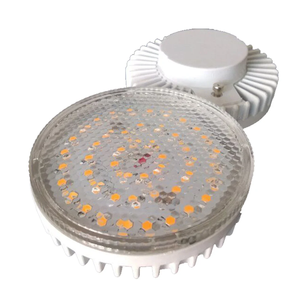 

Indoor Multifunction Transparent Cover Cabinet Round Replacement Energy Saving Decoration Stair Lamp LED Bulb Home Durable Glare