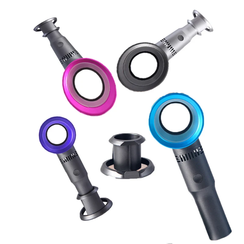 Портативный вентилятор со съемным основанием Перезаряжаемый Usb мини с тремя