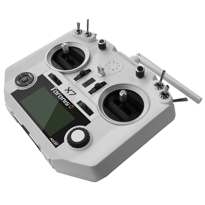 FrSky ACCST Taranis Q X7 QX7 2,4 GHz 16CH передатчик для RC Мультикоптер FRSKY X7