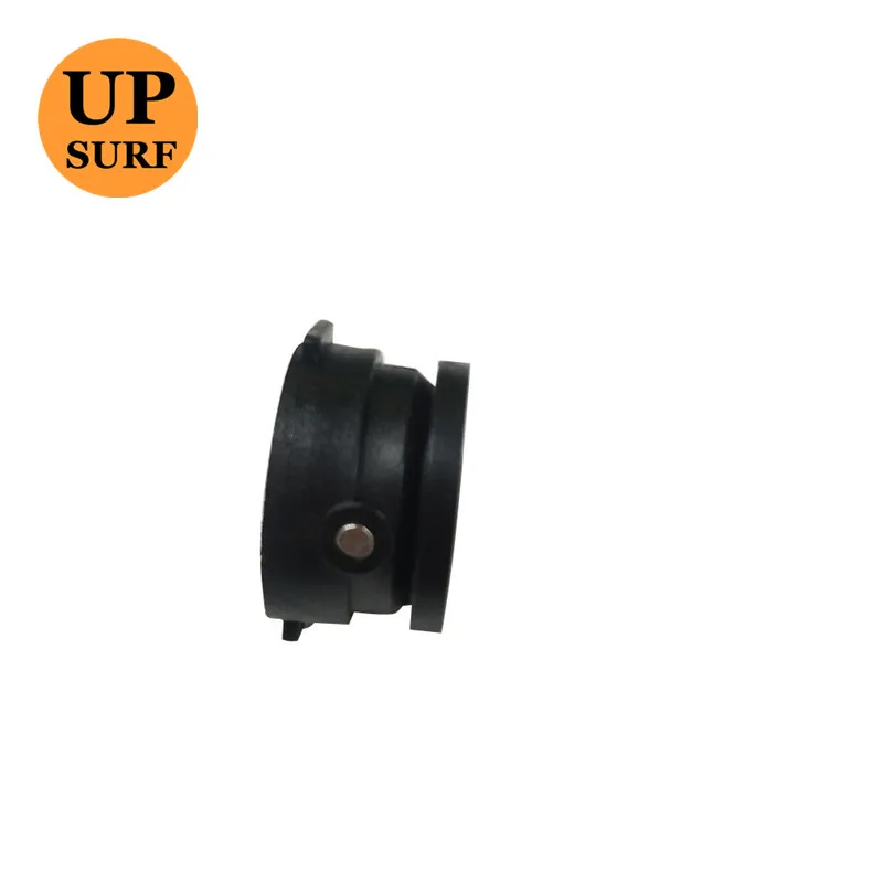 Доска для серфинга поводок вилка SUP доска 2 5 см Черный Поводок вилка|surfboard leash