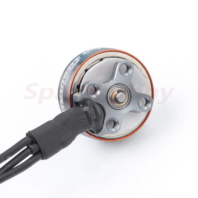 4 шт. DIATONE Mamba TOKA 1103 MB1103 8500KV бесщеточный двигатель 1 мм вал 2 3S 3ich 6 5 дюймов Пропеллер