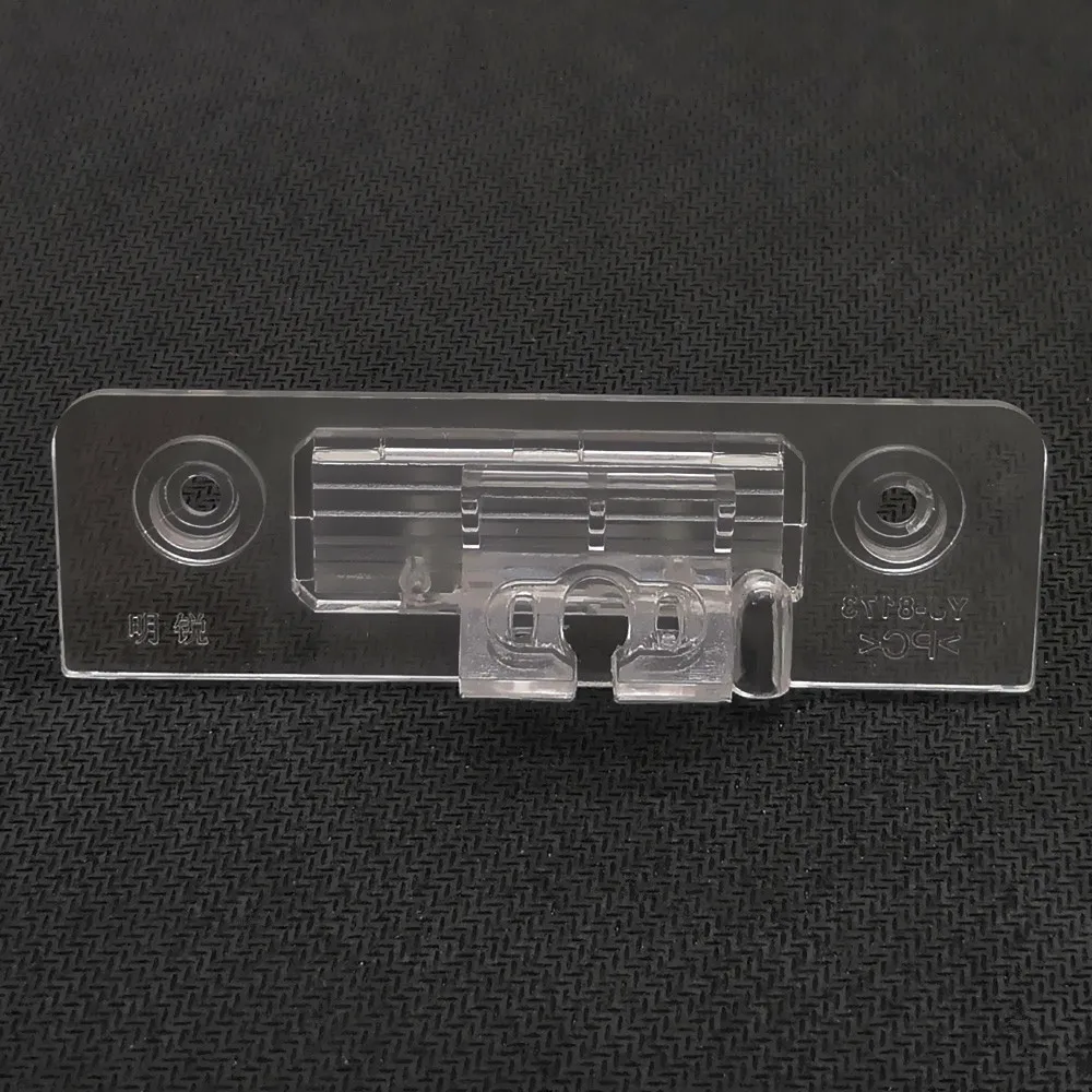 

Автомобильный кронштейн для камеры заднего вида YIFOUM, подставка под номерной знак для Skoda Octavia 5 A5 2008 2009 2010 2011 2012 2013 2014-