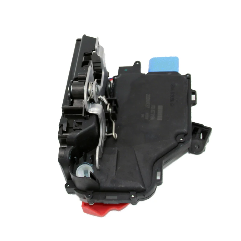 9-Pin 1TD 837 015 A 1TD837015 Door Lock Actuator Driver's Side LH 3D1 AB For Jetta Golf GTI MK5 | Автомобили и мотоциклы