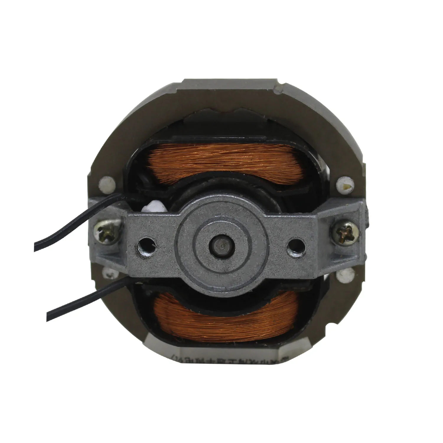 Индукционный двигатель 220 В 2800 об/мин затененный полюсный переменного тока для